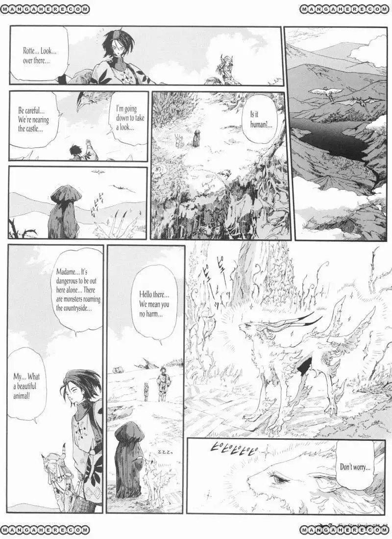 Five Star Monogatari Chapter 21 13